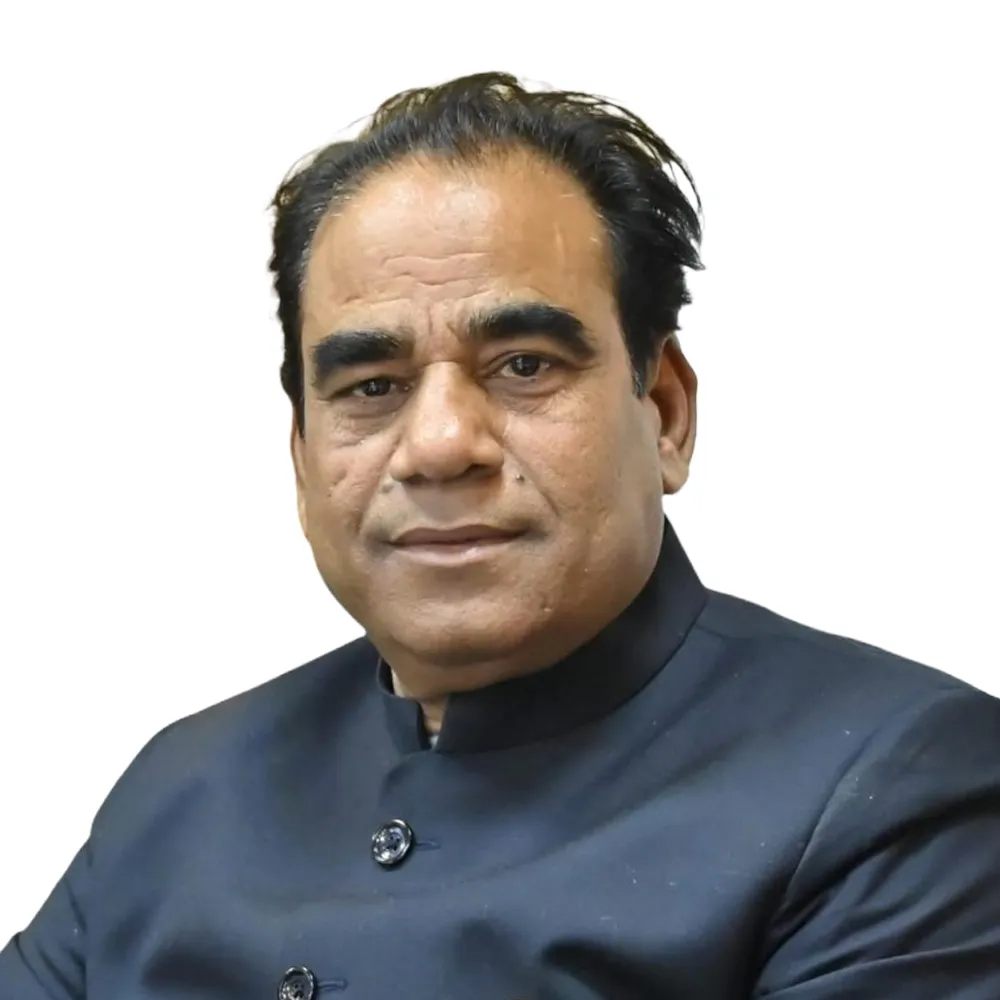 LEAP 2025 Awardee - Dr Anil Kumar Rai